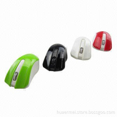 2.4G Wireless Optical Mouse